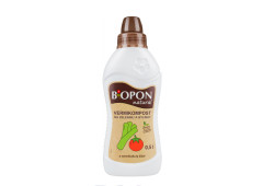 Biopon Vermikompost na zeleninu a bylinky 500 ml